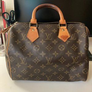 Louis Vuitton Speedy 25